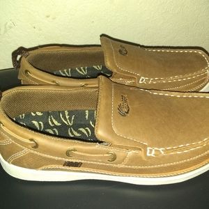 Brown Mocassins